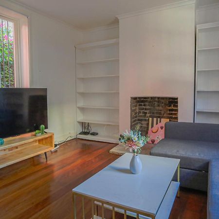 Close To City 3 Bedroom House Surry Hills 2 E-Bikes Included Sidney Exterior foto