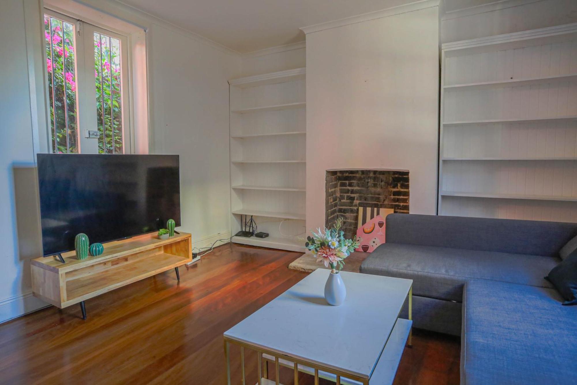 Close To City 3 Bedroom House Surry Hills 2 E-Bikes Included Sidney Exterior foto