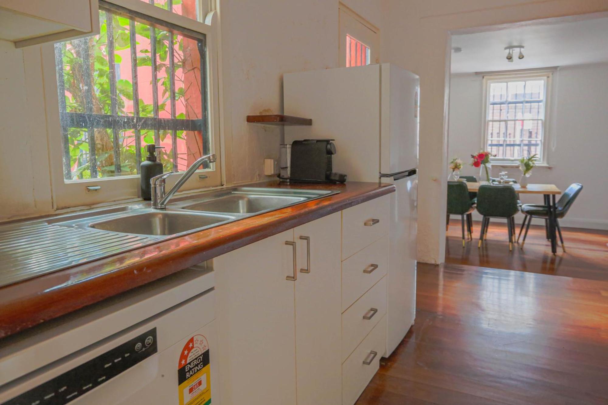 Close To City 3 Bedroom House Surry Hills 2 E-Bikes Included Sidney Exterior foto