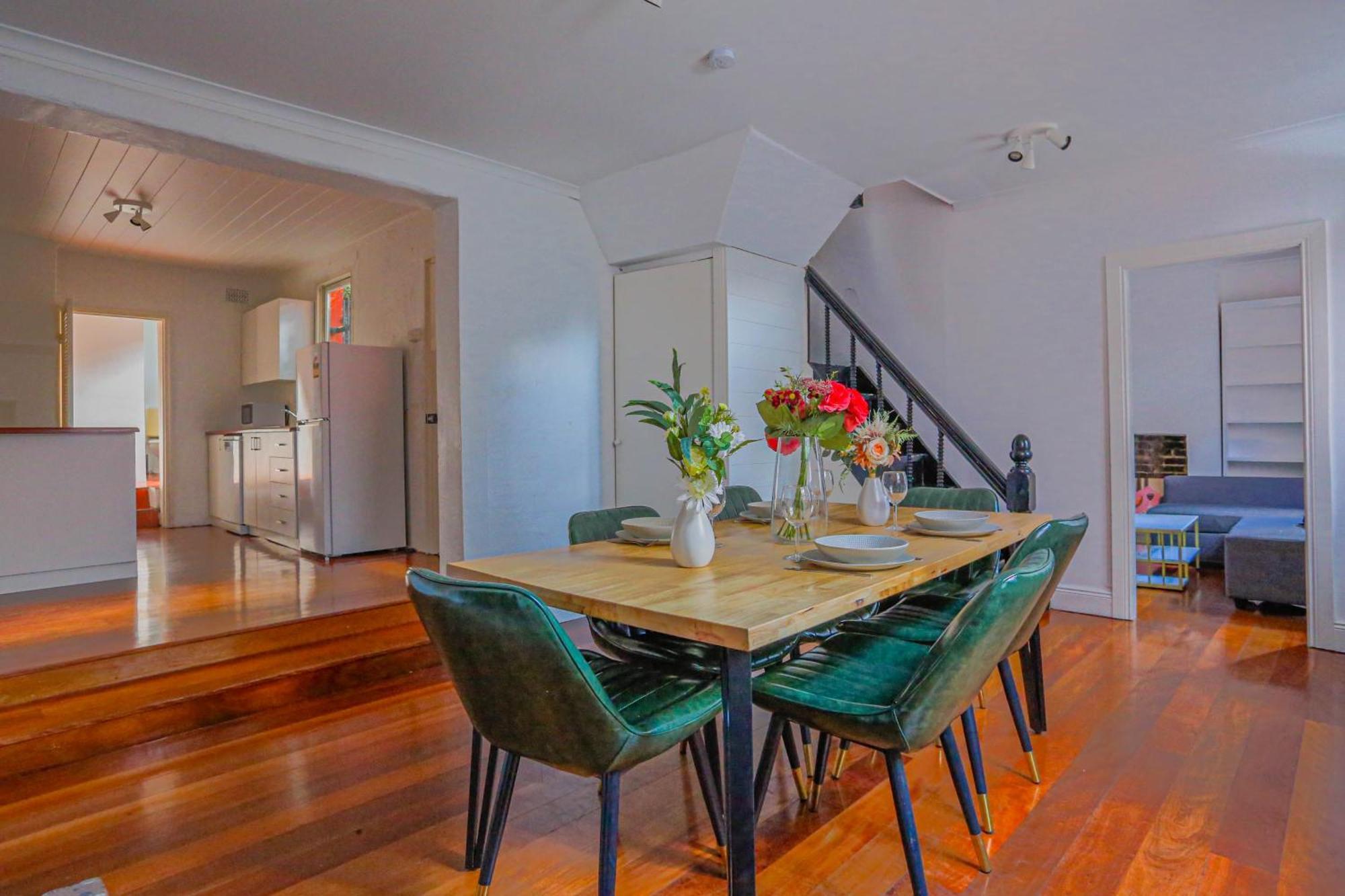 Close To City 3 Bedroom House Surry Hills 2 E-Bikes Included Sidney Exterior foto