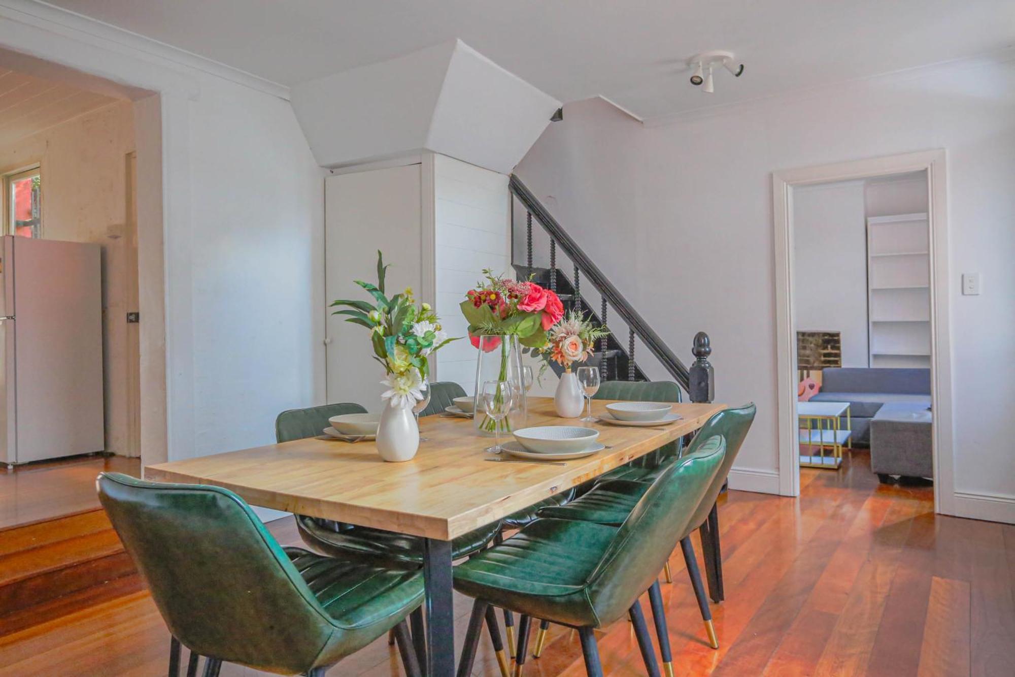 Close To City 3 Bedroom House Surry Hills 2 E-Bikes Included Sidney Exterior foto